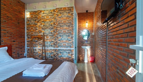 Economy Double Room
