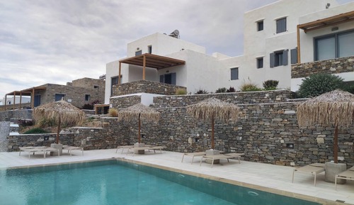 Maisonette Helios with Panoramic View