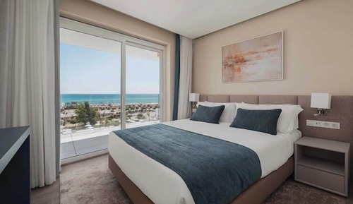 Apartment, 1 Bedroom, Balcony, Sea View