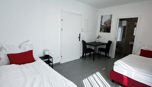 Twin Room