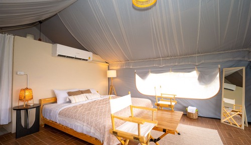 Luxury Tent