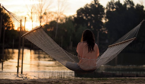 Luxury Tent, Private Bathroom