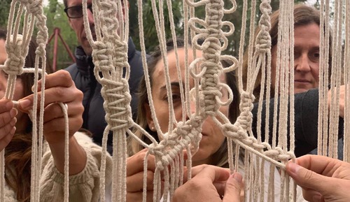 Luxury Tent, Private Bathroom