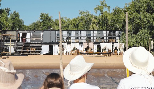 Luxury Tent, Private Bathroom