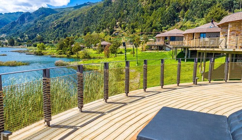 Premium Villa, Lake View