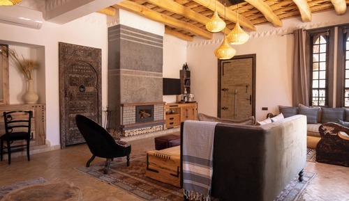 Two bedroom  family suite