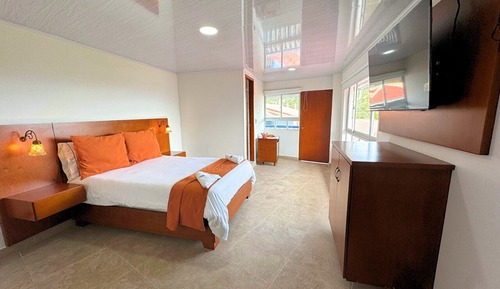 Luxury Double Room