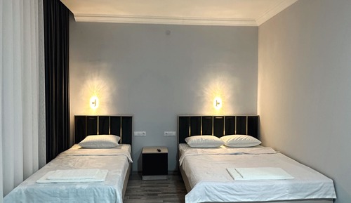 Deluxe Double or Twin Room, 1 Bedroom