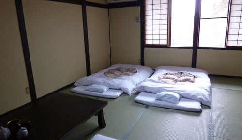 Standard Twin Room