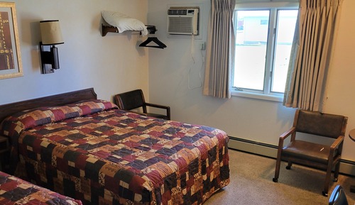 Traditional Double or Twin Room
