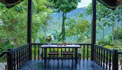 Deluxe Villa, Panorama View