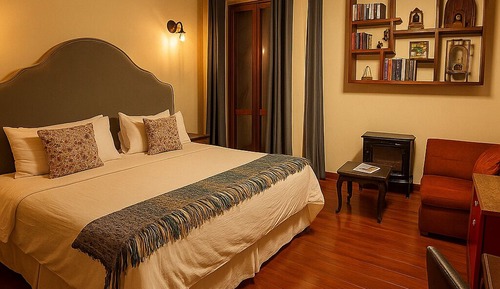 Room, Private Bathroom