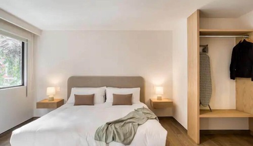 Comfort Apartment, 1 King Bed, Non Smoking, Kitchen