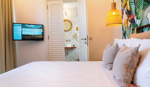 Double Room, Balcony, Pool View