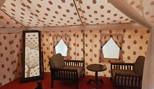 Luxury Tent