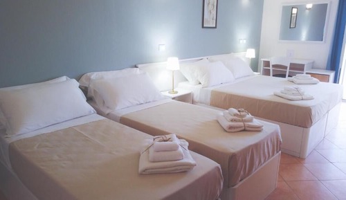 Family Quadruple Room