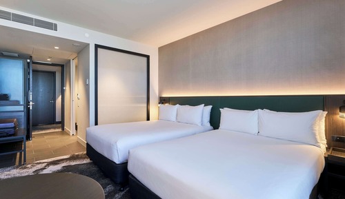 Deluxe Room, 2 Double Beds