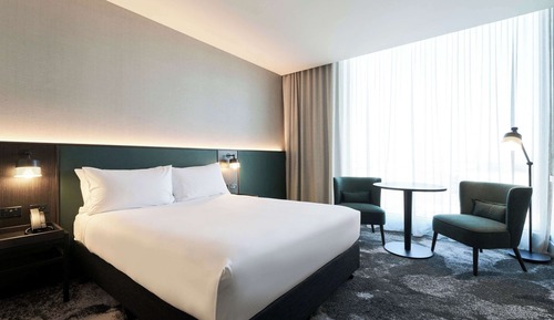 Superior Room, 1 Queen Bed