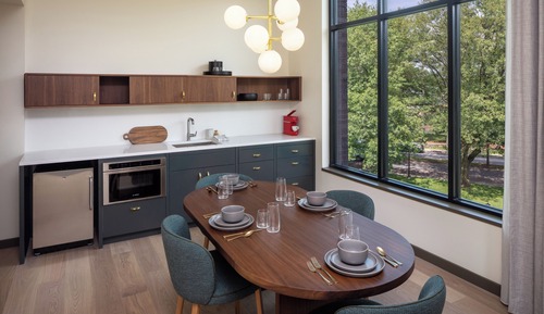 Suite (Heartwood)