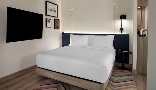 Room, 1 Queen Bed, Accessible, Non Smoking