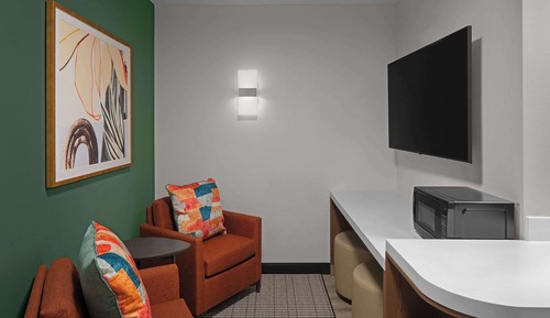 Suite, 1 Bedroom, Accessible (Roll-In Shower)