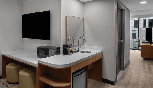 Suite, 1 Bedroom, Accessible, Bathtub (Mobility)