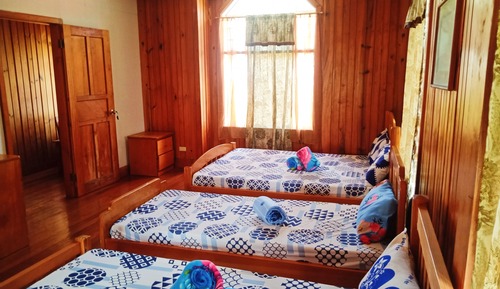 Family Quadruple Room
