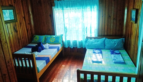 Comfort Quadruple Room