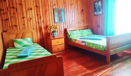 Panoramic Quadruple Room