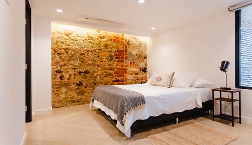 Apartment, 2 Bedrooms (1B)