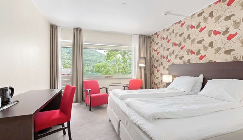 Superior Room, 1 Double Bed, Balcony, Sea View