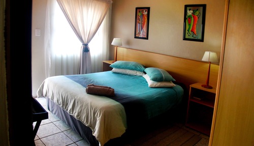 Basic Double Room