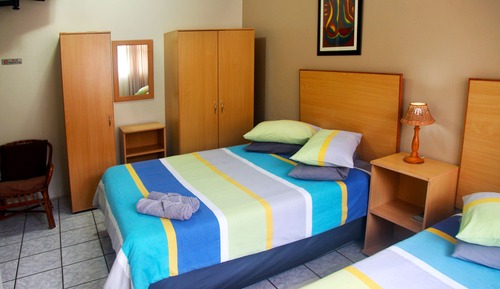 Basic Twin Room