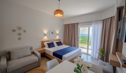 Double Room, Sea View