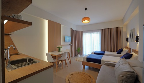 Apartment, Sea View