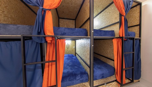 Design Shared Dormitory