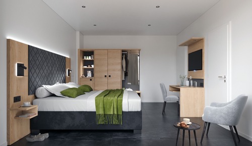 Business Single Room
