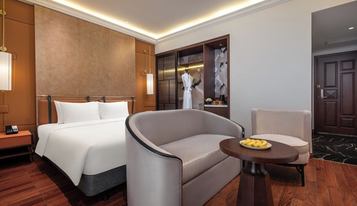 Premier Balcony Room