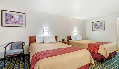 Double Room - Disability Access