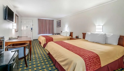 Standard Double Room