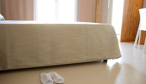 Deluxe Double Room, Sea View