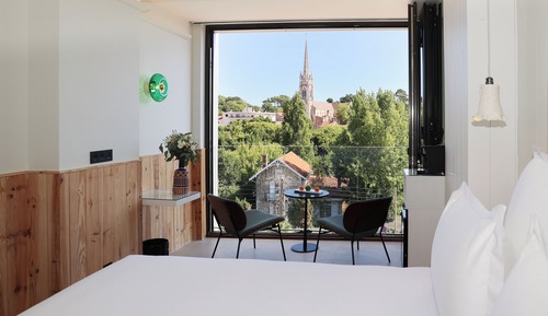 Elegance Ville d'Hiver