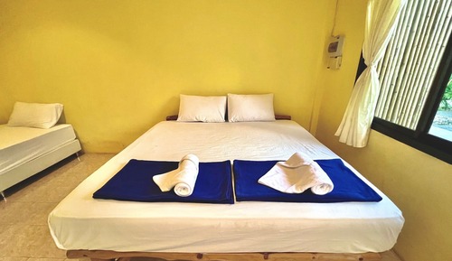 Deluxe Quadruple Room