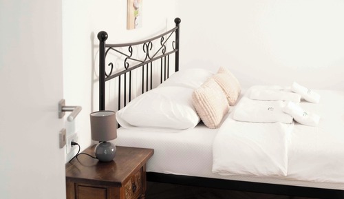 Luxury Apartment, Garden View