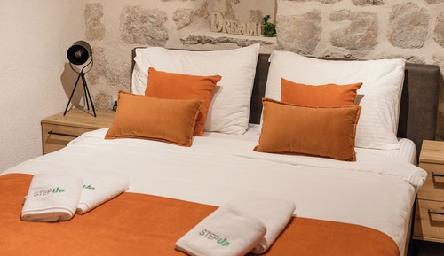 Apartment, Garden Area