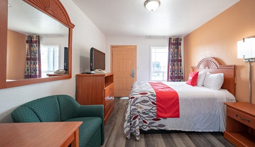 Premium Room, 1 Queen Bed, Kitchenette