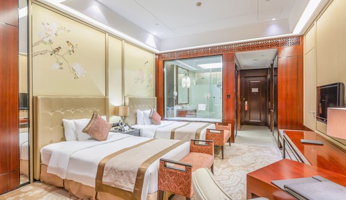 Luxury Room