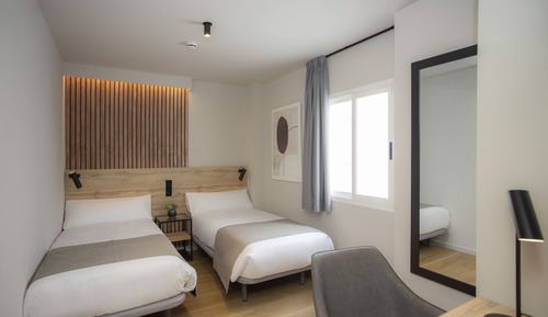 Twin Room