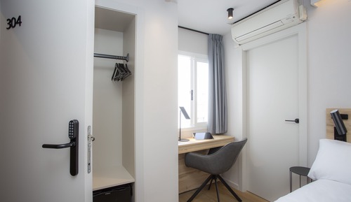 Double Room Single Use