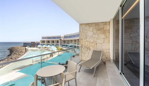 Deluxe Room, Sea View